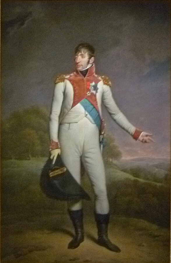 Louis Napoleon Bonaparte King of Holland