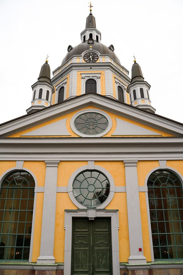 Katarina kyrka Södermalm Stockholm