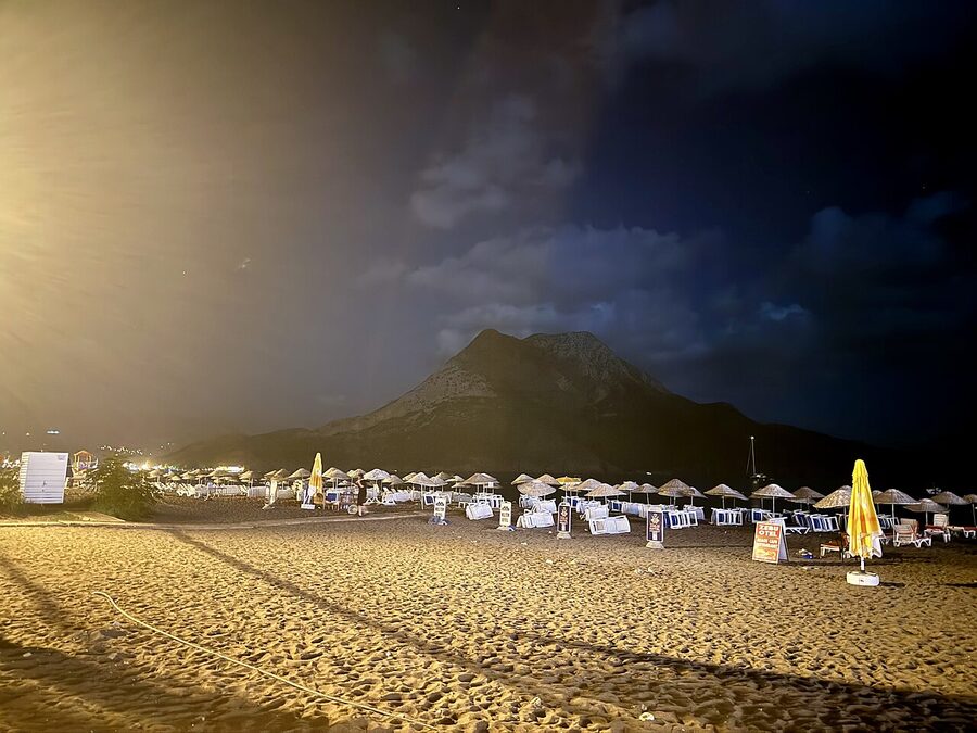 Adrasan Beach Kumluca Antalya