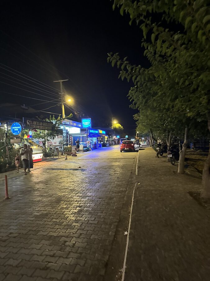 Adrasan harbour Antalya
