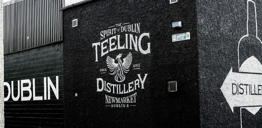 Teeling Whiskey Distillery Dublin