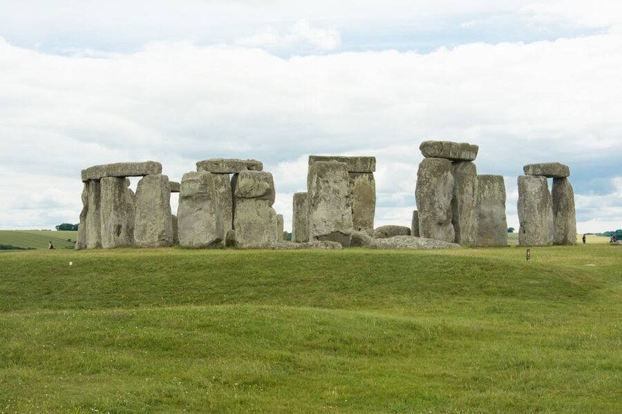 Stonehenge prehistoric monument