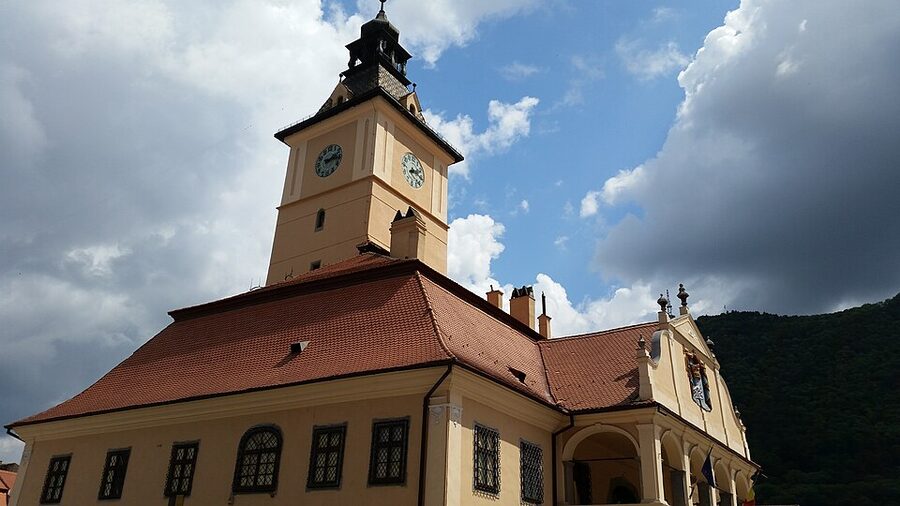 Casa Sfatului Council Square Brasov