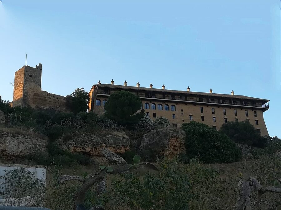 Alcazar de Rey Don Pedro at Carmona