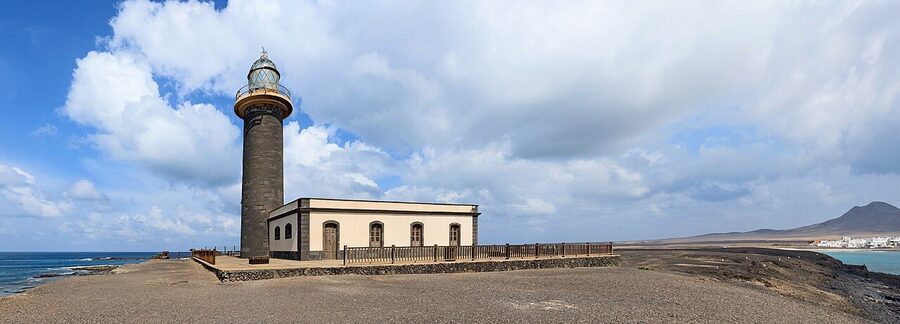 Faro de Punta Jandia lighthouse
