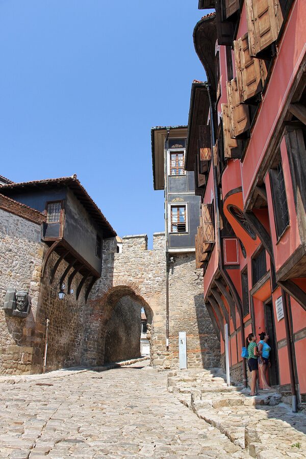 Georgiadi House Plovdiv Regional History Museum