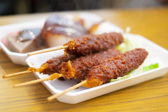 1-Day Tour: Eat Like a Local in Nagoya - Yanagibashi Central Market before breakfast