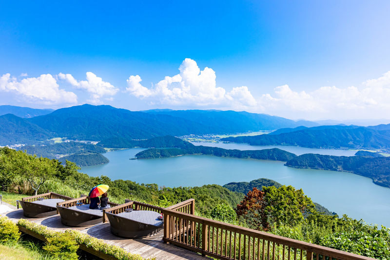 1 Person Guaranteed Departure: Sea of Japan Kyoto Amanohashidate Ine Boathouse Day Trip | Superb View Amanohashidate, Century-Old Boathouse Scenery | Departure from Osaka/Kyoto - Amanohashidate: choose your view, then use your time