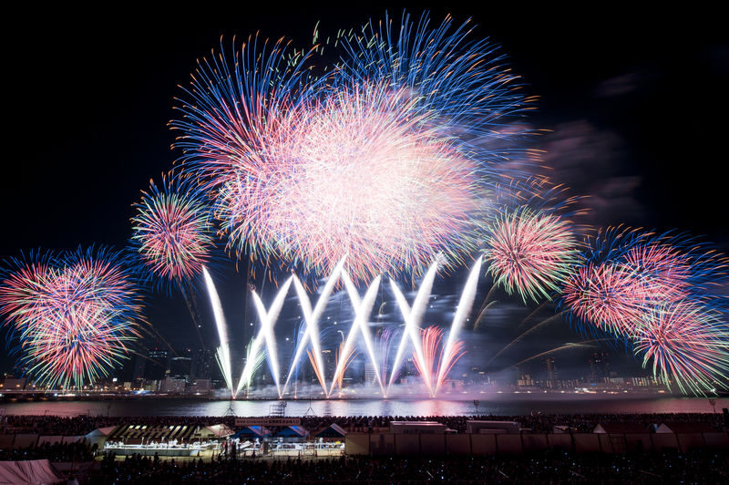2026 38th Naniwa Yodogawa Fireworks Festival Tickets - What the evening is likely to feel like