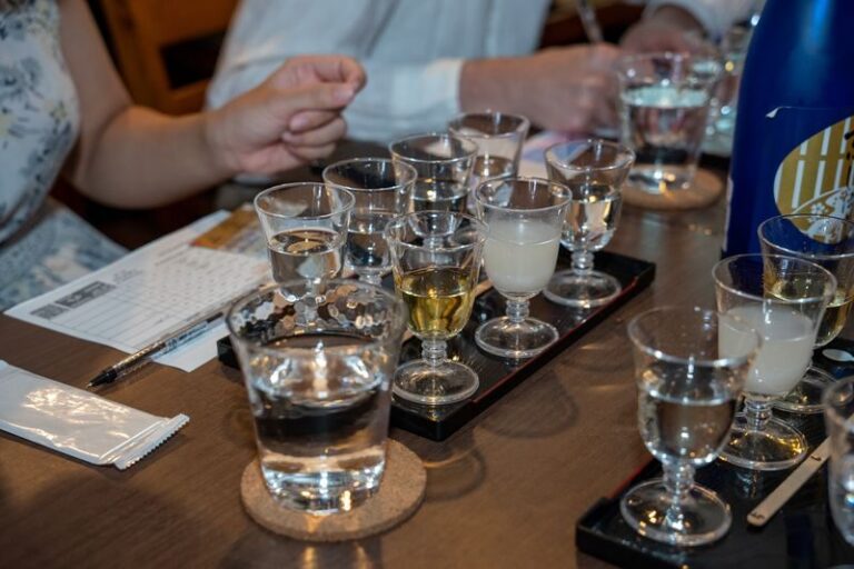 3-Hour Kyoto Insider Sake Brewery Tour with Tastings & Pairings - The museum visit: 1 hour 15 minutes