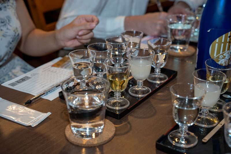 3-Hour Kyoto Insider Sake Brewery Tour with Tastings & Pairings - The museum visit: 1 hour 15 minutes