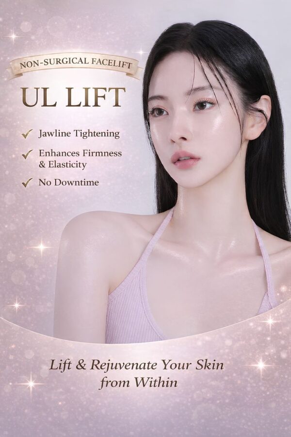 Advanced Korean Skin Management Facial - What happens during the 60-minute plasma facial