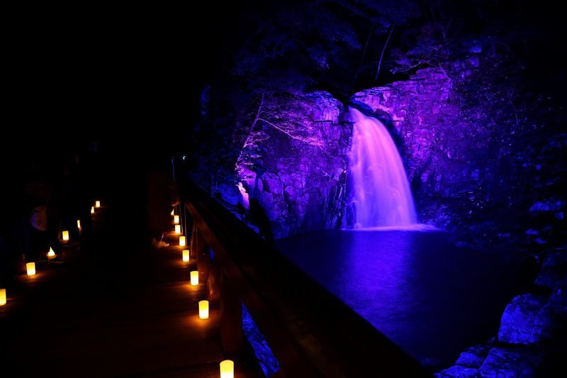Akame 48 Watefalls / Ninja Training Experience in Mie - A trail that can be gentle or a workout