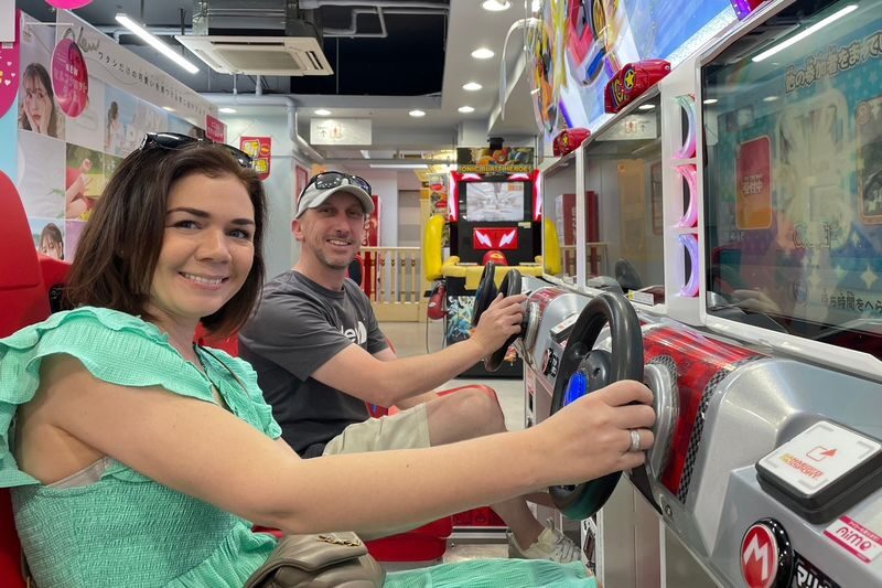 Akihabara Anime, Gaming, & Food Cultural Experience in Tokyo - Anime shops with a guide to the way in