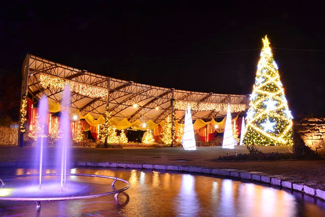 Anjo Industrial Culture Park Denpark in Aichi - Let children move between play and making