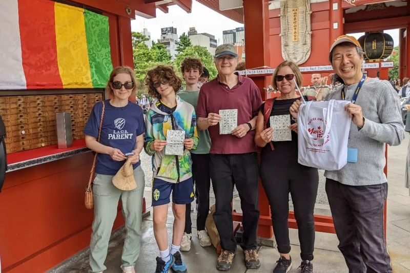 Asakusa Culture & Matcha Making Walking Tour with Lunch - Cooking lunch in Asakusa’s backstreets