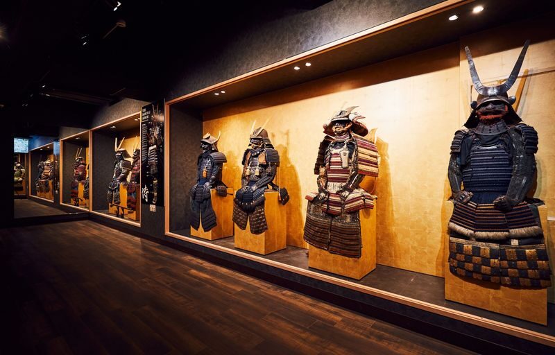 Asakusa Sword Experience-includes Museum Ticket (1785) - Start with the history, not the Hollywood version