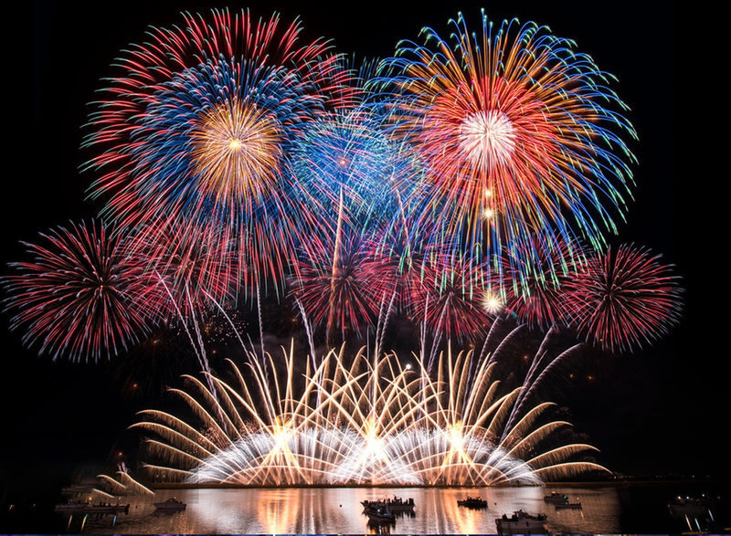 Atami Fireworks Day Tour: Optional Hakone & Mount Omuro & Kamakura Route (Optional Hotel Pickup and Drop-off) - Enoden and the Slam Dunk crossing