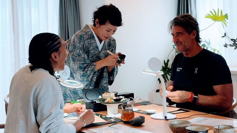 Authentic Kintsugi & Matcha Experience in Shibuya Tokyo - What happens during the two hours