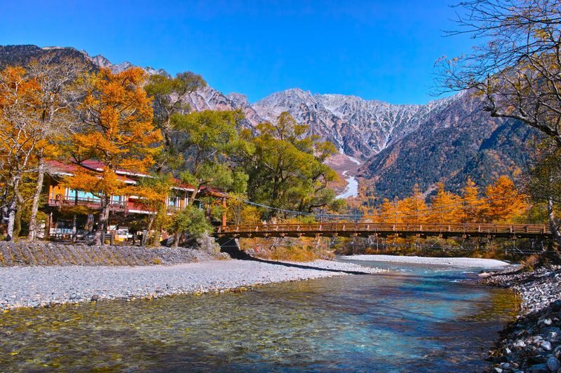 Autumn Colors Exclusive: Scenic Kamikochi 1-Day Bus Tour from Tokyo - What three and a half hours can mean