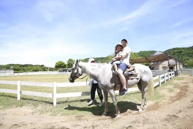 Awaji Farm Park England Hill Admission Ticket in Hyogo - Gardens, rides and hands-on activities