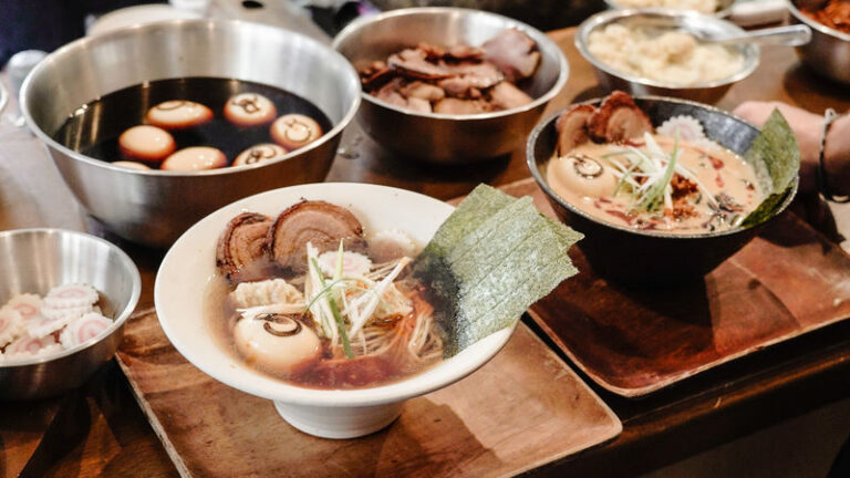 Become a Ramen Chef for a Day: Authentic Tokyo Restaurant Experience - From flour to noodles, with the reasoning included