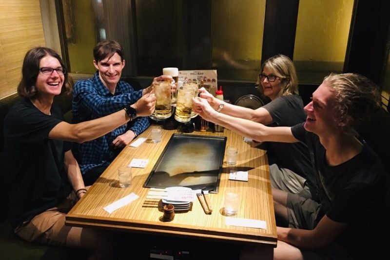 Best of Shibuya Food Tour - The food is a guided tasting, not a set menu