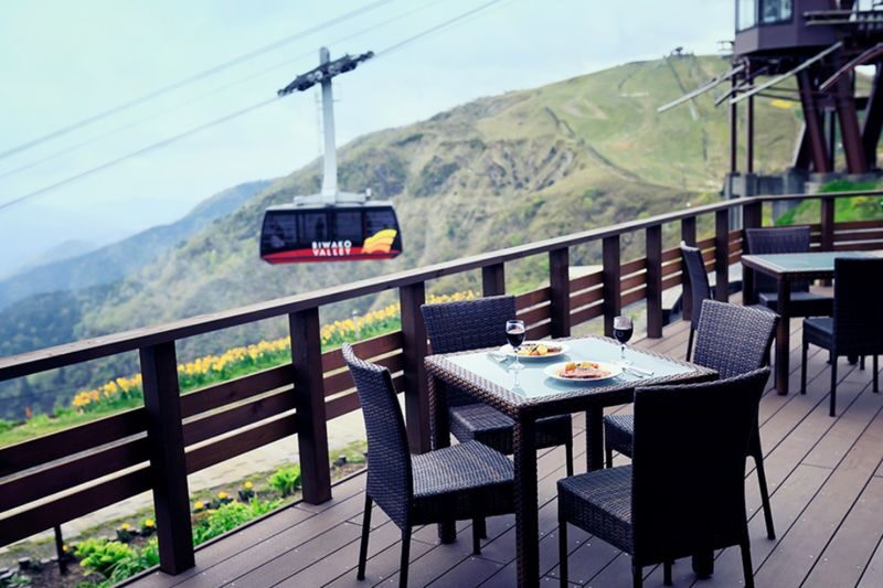 Biwako Valley Ropeway Round-way Ticket in Shiga - Using the lifts and spending time at the summit