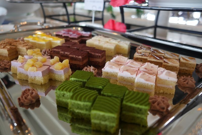 Buffet Cruise in Miyako Island Okinawa - From Taira Port to lunch on board