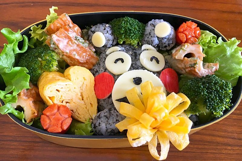 Character lunch box cooking class in Tokyo - A small class makes the lesson personal
