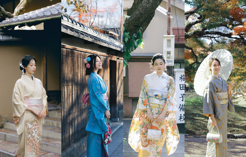 Cinematic Kyoto Photography Tour - Kimono and Regular Attire - Starting at Yasaka Shrine