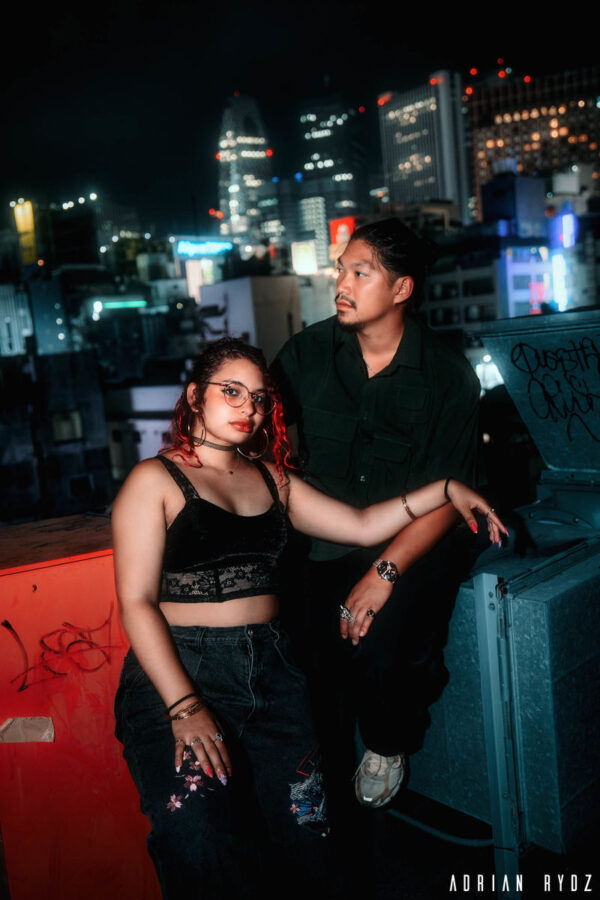 Cinematic Portrait Photoshoot Experience in Tokyo - Adrian’s guidance keeps posing from feeling stiff