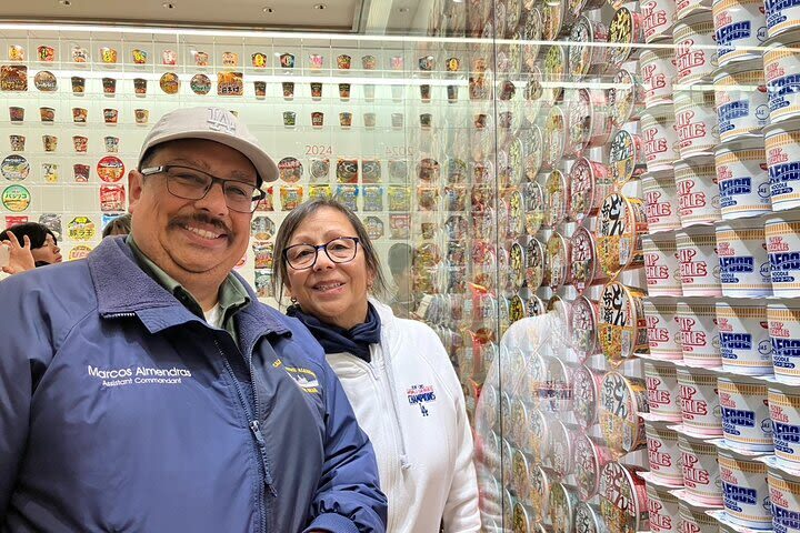 Cup Noodles Museum Guided Tour in Yokohama - The Package Wall: A Small Object With a Global Reach