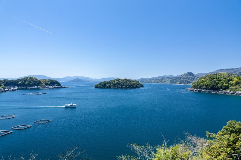 Day Trip to Amanohashidate & Ine no Funaya & Miyama Thatched Village in the Sea of Kyoto (Departure from Osaka or Kyoto) - Amanohashidate: sandbar, shrine, and chairlift