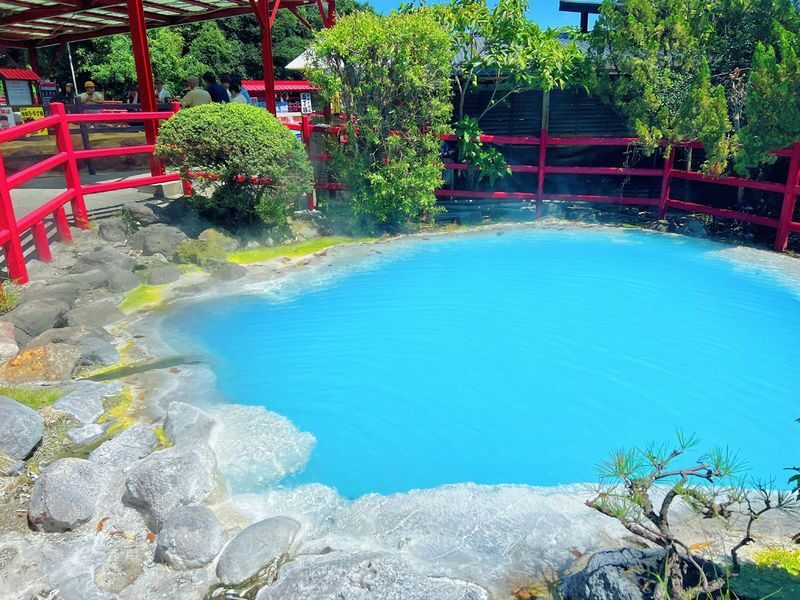 Dazaifu Tenmangu Shrine, Yufuin Town, Beppu Ropeway, Kamado Jigoku (with complimentary onsen egg and lemon soda) | Departing from Fukuoka - Dazaifu Tenmangu: a shrine visit before the crowds wake