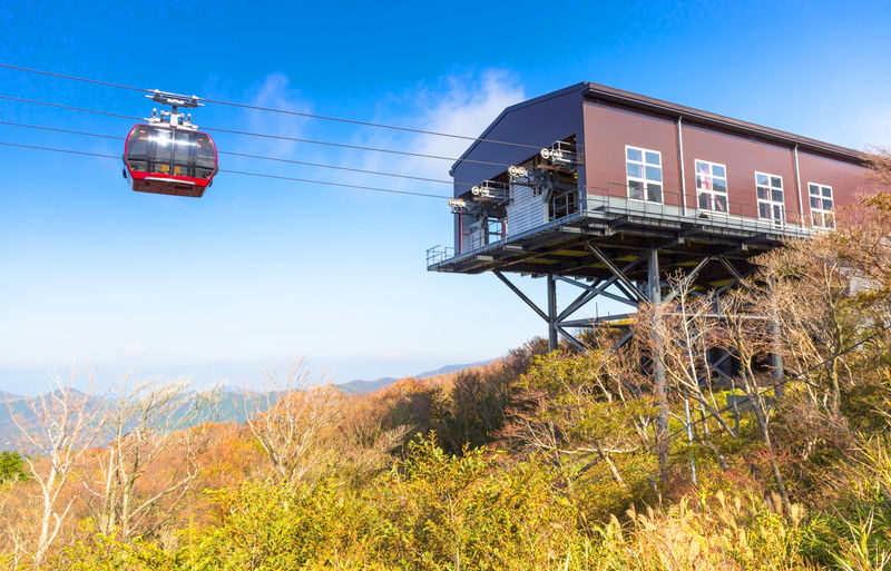 Departing from Lake Kawaguchiko: Mount Fuji & Hakone Scenic Tour: Including Aerial Cable Car, Owakudani, Hakone Shrine, and Oshino Hakkai One-Day Trip - Hakone Ropeway: views between Sounzan and Togendai