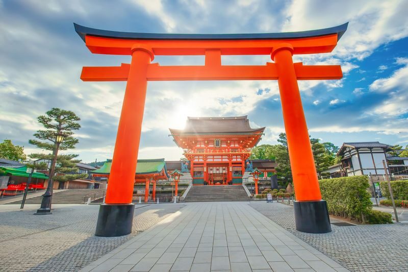 Departing from Osaka: Fushimi Inari Shrines Senbon Torii, Nara Park, Todai-ji Temple, Tsubosaka-dera Temples Hidden Gem / Yoshino Mountain Autumn Leaves One-Day Tour - Starting from Osaka early