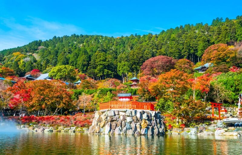 (Departing from Osaka) Katsuo-ji Temple Daruma Prayer + Miyama Thatched Village + Kyoto Arashiyama Bamboo Forest + Nonomiya Shrine One-Day Tour - Katsuo-ji: Daruma, prayer and a photo stop