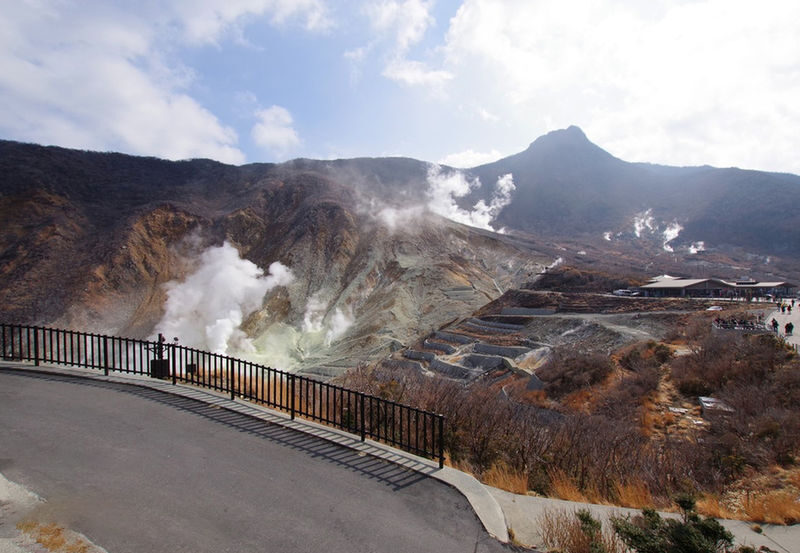 Departing from Tokyo: Mount Fuji Hakone Day Trip - Owakudani Ropeway, Hakone Shrine, Nichikawa Clock Shop, Arakurayama Sengen Park - Choose your Lake Ashi moment