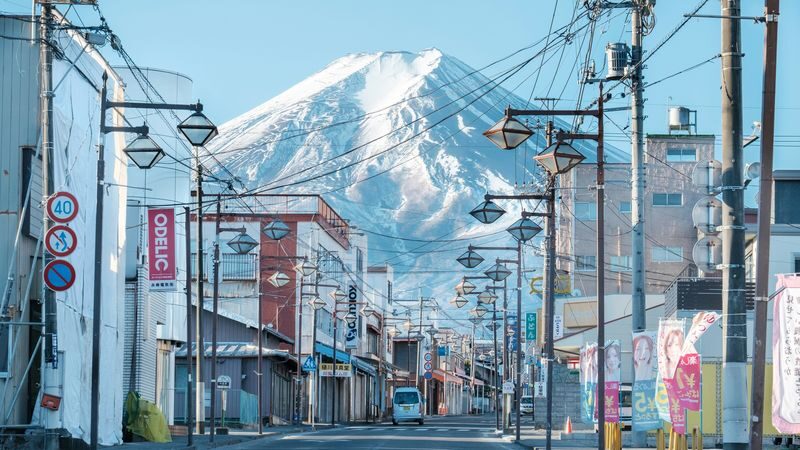 Departing from Tokyo: Mount Fuji Scenic Day Tour | 5th Station, Kawaguchiko Matcha, Oshino Hakkai, Arakurayama Sengen Park - Fuji’s 5th Station, weather permitting