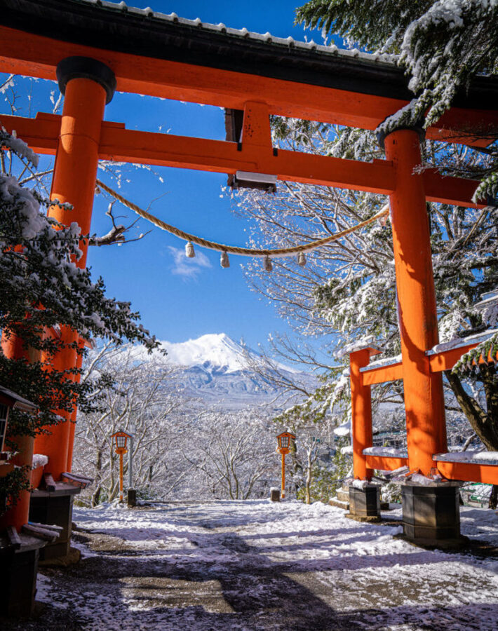 Departing from Tokyo: Shirakawa-go and Mount Fuji Scenic 2-Day Tour (Winter Illumination Optional) - Takayama’s old streets and local food