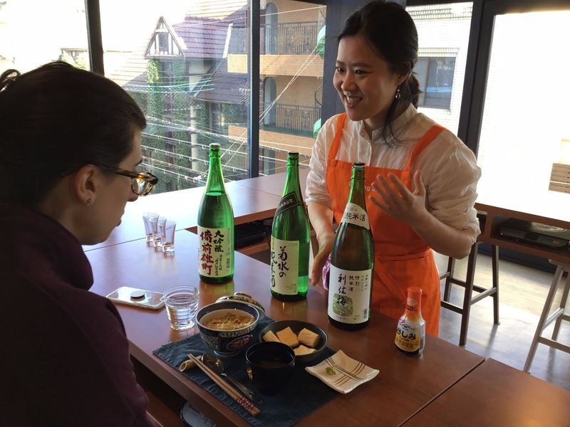 Donburi Cooking Course and Nishiki Market Private Tour - From the market to Cooking Sun’s machiya studio