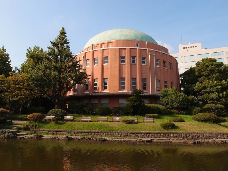 Edo Tokyo Ryogoku Walking Tour (3 Hours) - A quiet pause at Former Yasuda Garden