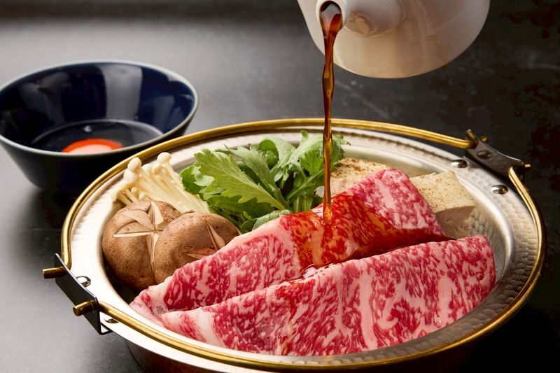 Experience Authentic Japanese Sukiyaki in Vibrant Dotonbori, Osaka - Two hours at the table