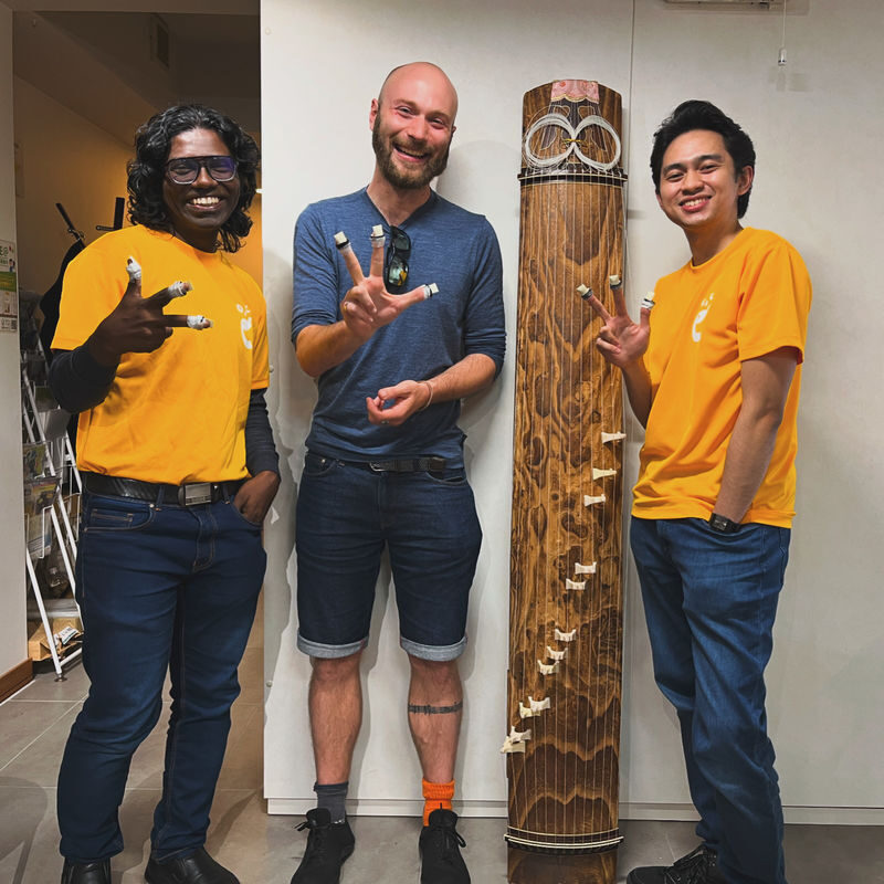 Experience the Soul of Hiroshima: A Peaceful Koto Workshop - What happens during the workshop