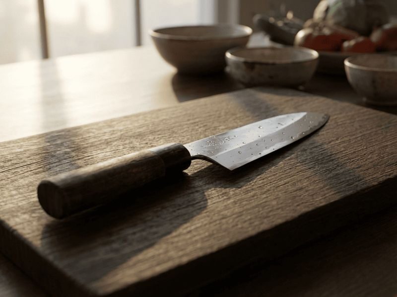 Experience traditional knife making in Kyoto - One hour at Nippo Kyoto No. 2 Building