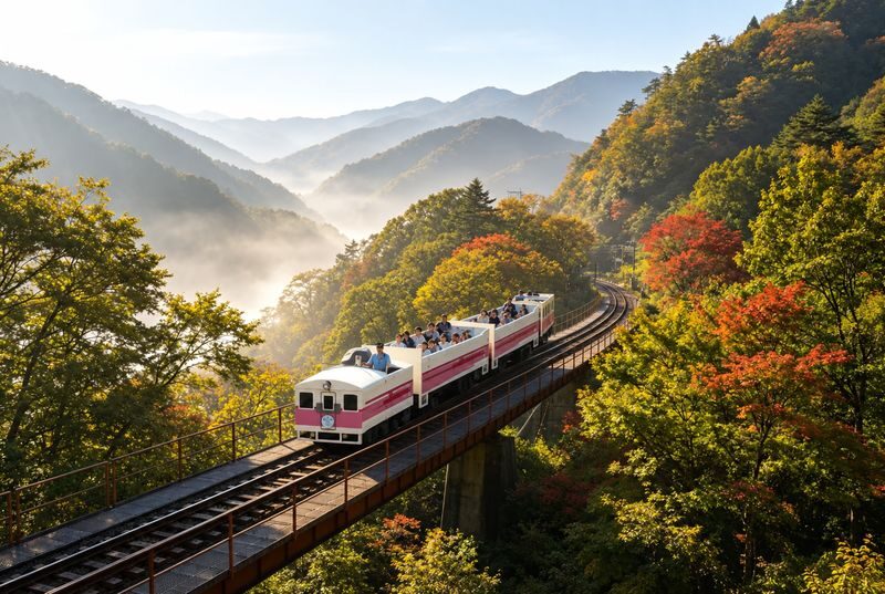 (Free specialty burger) Kyushu Fukuoka Takachiho Gorge and Small Train Day Tour, optional boat ride experience - Takachiho Gorge: the main reason to go