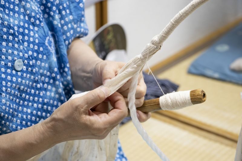 From Nagoya: Crafting Traditions in Tokoname and Arimatsu - Arimatsu puts the craft in front of you
