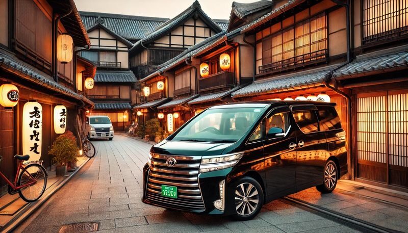 From Tokyo/Osaka/Kyoto Car Rental with Driver For 10 Hours - What ten hours can realistically cover