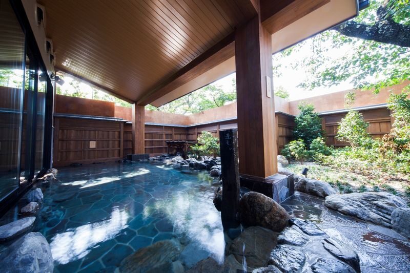 Fu Fu No Yu Onsen Admission Ticket in Kyoto - What happens once you arrive